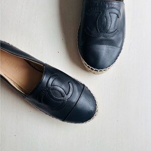 CHANEL Espadrilles